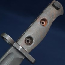 Australian L1A2 Bayonet for the SLR 4